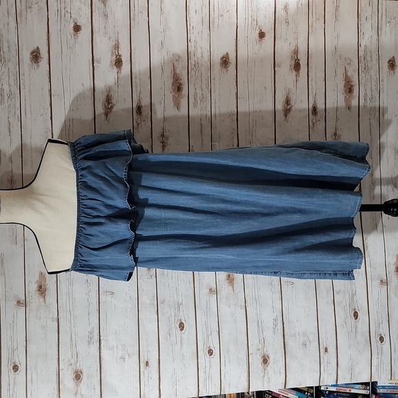 American Eagle Dress - Size Large ⭐️NWT!⭐️ - Picture 2 of 6